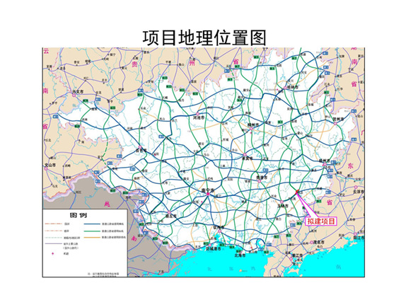 再中標！容縣多個PPP項目加速中，繞城公路PPP項目等風來