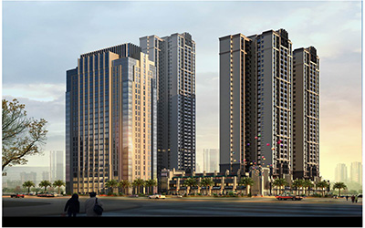 廣投?昕境A住宅樓、D棟辦公樓及A、D地下室工程
