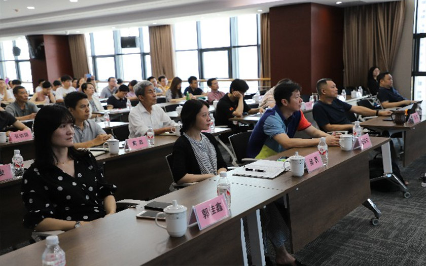 蓄勢揚帆︱中信恒泰第五期全過程工程咨詢總師實操培訓(xùn)正式開班！