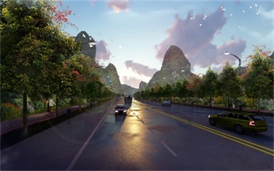 靖西市新靖鎮(zhèn)棚戶區(qū)（城中村）改造項目（那足安置點、那耀安置點）配套基礎(chǔ)設(shè)施建設(shè)項目那足路工程EPC總承包