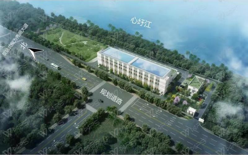 南寧市邕江上游引水工程一期工程-心圩江泵站、可利江泵站
