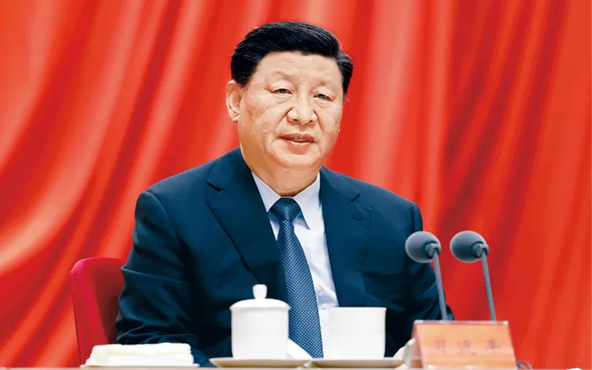 為建設(shè)更高水平的平安中國(guó)、法治中國(guó)提供有力保障 ——習(xí)近平總書(shū)記對(duì)政法工作作出重要指示引發(fā)熱烈反響