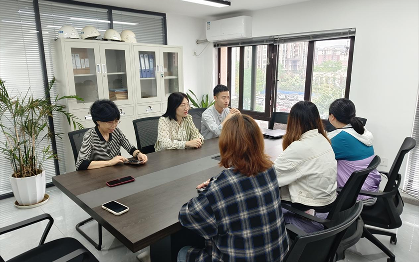 中信恒泰集團(tuán)深入重慶分公司調(diào)研：攜手共進(jìn)，探尋發(fā)展新路徑！